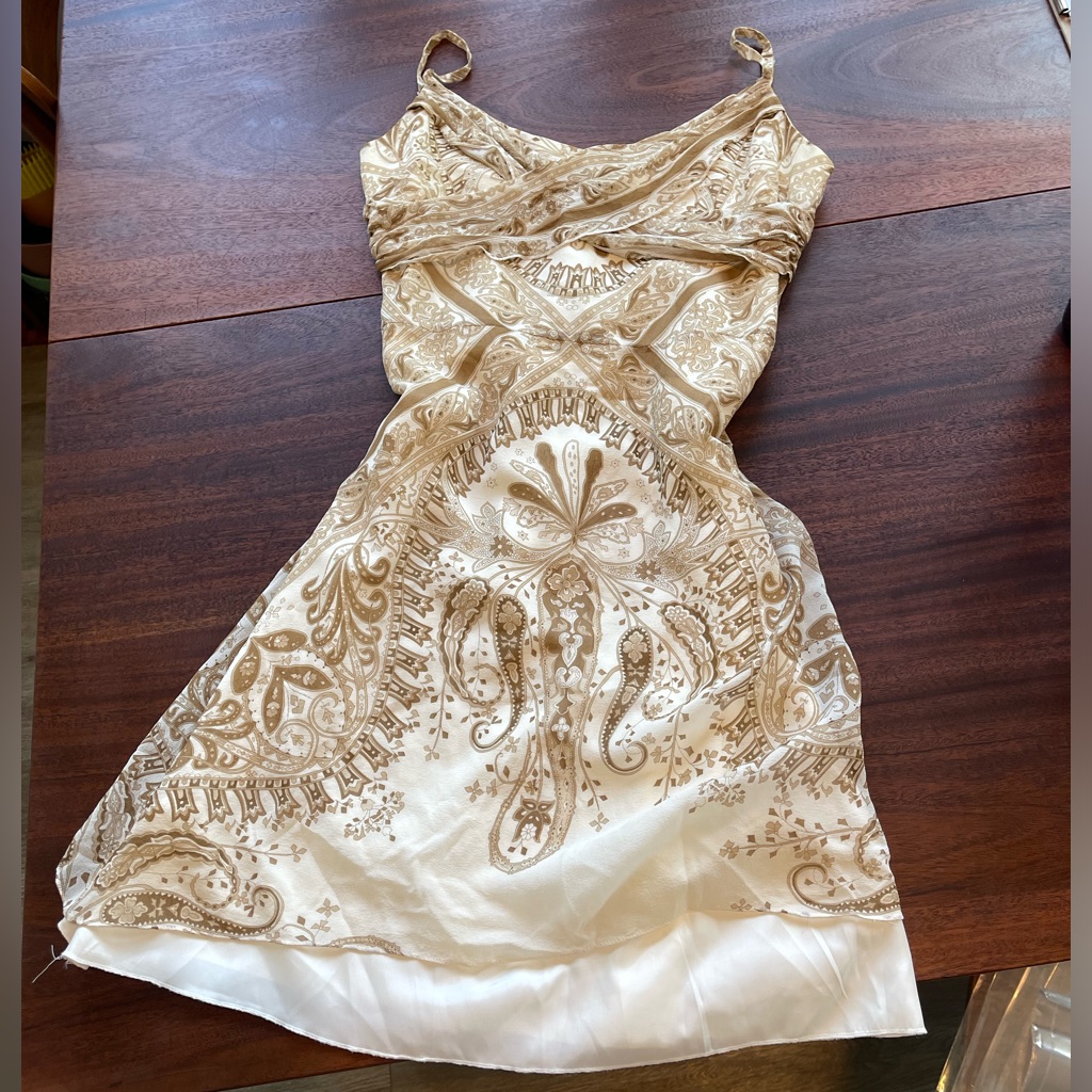 Philip Dicaprio Vintage Dress